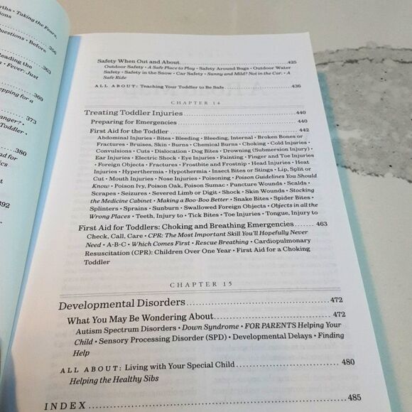 Book What To Expect The Second Year (12-24 Months) Child Development Guide - Picture 11 of 13